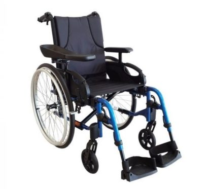 FAUTEUIL ROULANT ACTION 3 LIGHT 14/10/2021 NOIR 48/40 004260A3