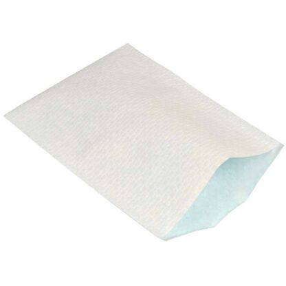 Gant de toilette molletonné 75g x100   803075