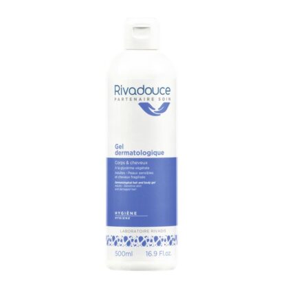 Gel dermatologique corps et cheveux Rivadouce 1 L 428135