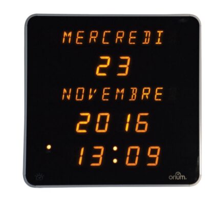 Horloge calendrier Ephéméris 817094