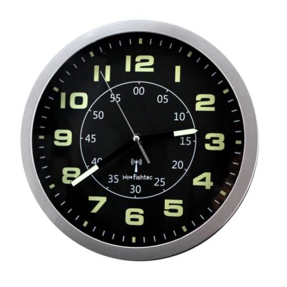 Horloge phosphorescente radio-pilotée 817237