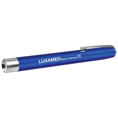 Lampe stylo Luxamed Led bleue   863177