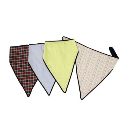 Lot de 5 foulards absorbants 813096