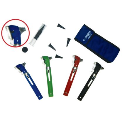 Otoscope Led bleu   863071