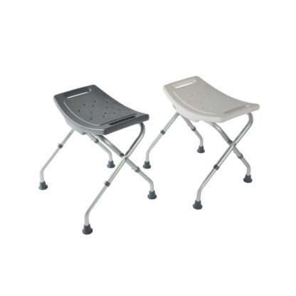 TABOURET DE DOUCHE PLIANT BORA    812031