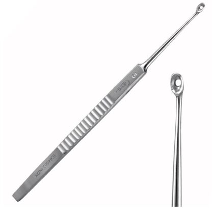 CURETTE BESNIER FENETREE 3MM DUPONT CH1314200.  médical