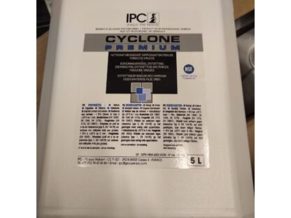 CYCLONE PREMIUM 5L IPC 2000000001807