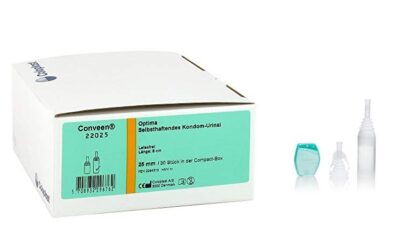 ETUIS PENIENS CONVEEN OPTIMA 25 MM LONG 220250 coloplast