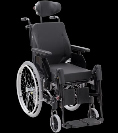 FAUTEUIL ROULANT NETTY4U 45CM 401-051493      N51493