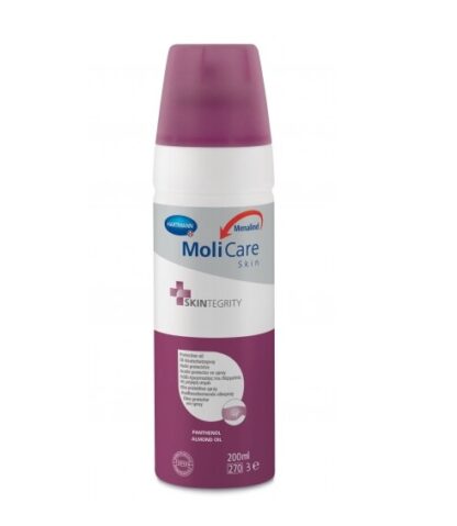 Huile spray protectrice 200 ml Molicare Skin Hartmann 995023