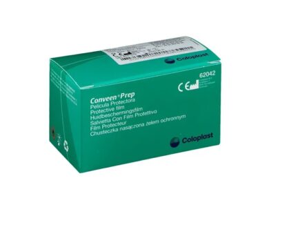 LINGETTE PREPARATION POSE ETUIS PENIENS 620420 coloplast