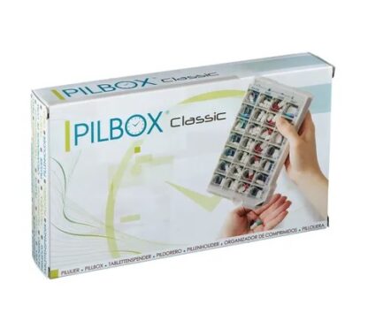 PILULIER PILBOX CLASSIC   6109021840