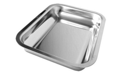 PLATEAU INOX 28X18X3     AI28153