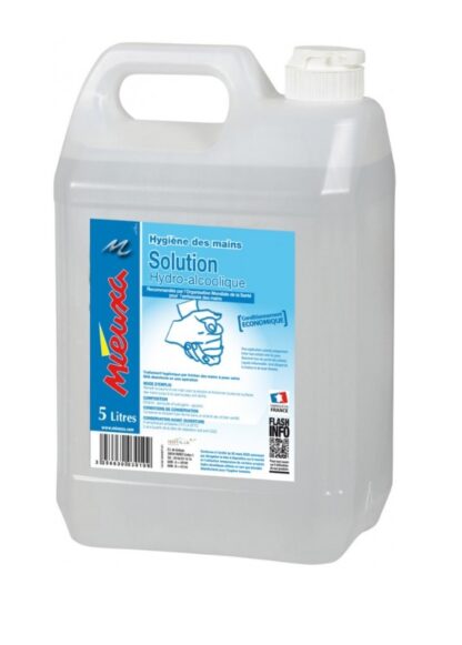 SOLUTION HYDROALCOOLIQUE 3256630030109