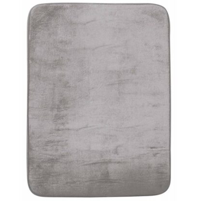 Tapis sortie de bain Secure Soft antidérapant Gris 60 x 45 cm 817227