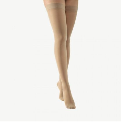 BAS CUISSE CL2  REFLET FINESSE orthopédie TAILLE M/T2 REF 2749 GIBAUD