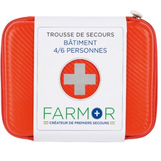 TROUSSE SECOURS BATIMENT 4/6 PERS  0902364090