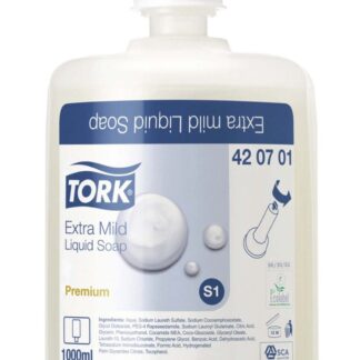 SAVON LIQUIDE EXTRA DOUX 1L  1905017000