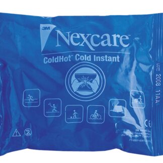 COMPRESSE NEXCARE™(14) COLDHOT COLD INST Dim. : L. 18 x l. 15 cm Cond Par 2  2113014001