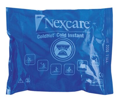 COMPRESSE NEXCARE™(14) COLDHOT COLD INST Dim. : L. 18 x l. 15 cm Cond Par 2  2113014001