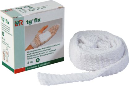 FILET TUBULAIRE TG® FIX POUR PANSEMENT 4M 1305041010