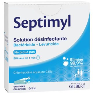 SEPTIMYL CHLORHEXIDINE AQUEUSE 0