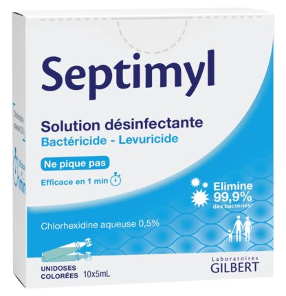 SEPTIMYL CHLORHEXIDINE AQUEUSE 0