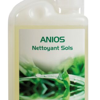 ANIOS NETTOYANT SOLS 1 BIDON DE 1 L   1903150000