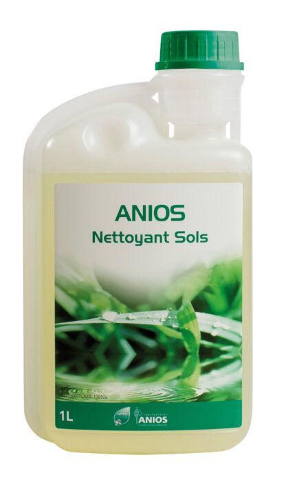 ANIOS NETTOYANT SOLS 1 BIDON DE 1 L   1903150000