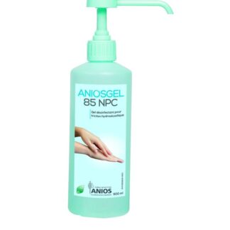 gel hydroalcoolique/ANIOSGEL 85 NPC 500ML    1201223000