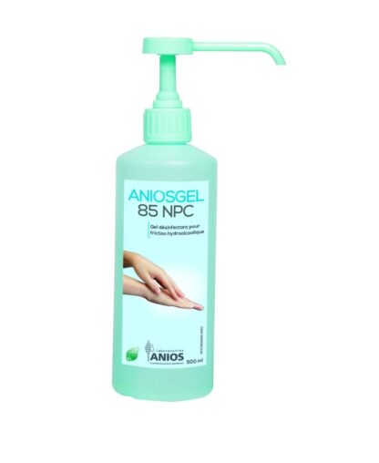 gel hydroalcoolique/ANIOSGEL 85 NPC 500ML    1201223000