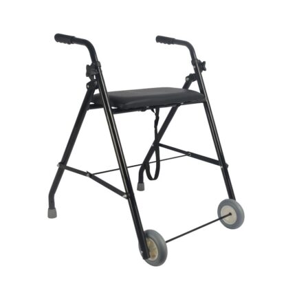 ROLLATOR 2 ROUES CLASSIC ACIER 826045