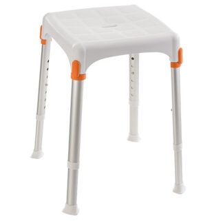 TABOURET DE DOUCHE COMPACT CAPRI CARRER 812142